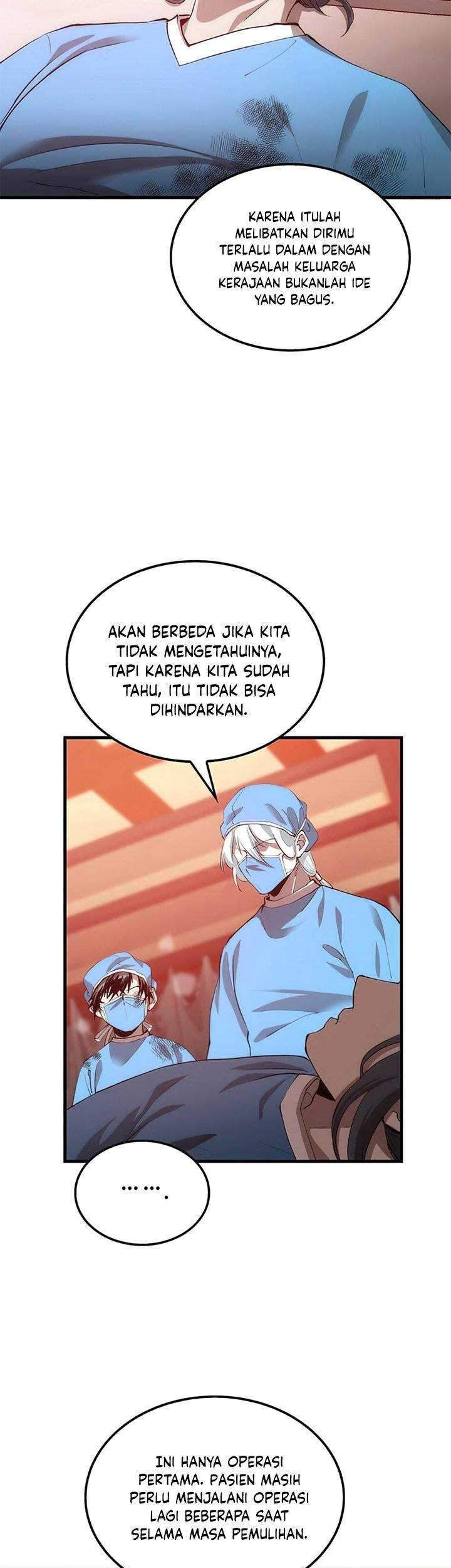 Doctor’s Rebirth Chapter 50 - halaman 6