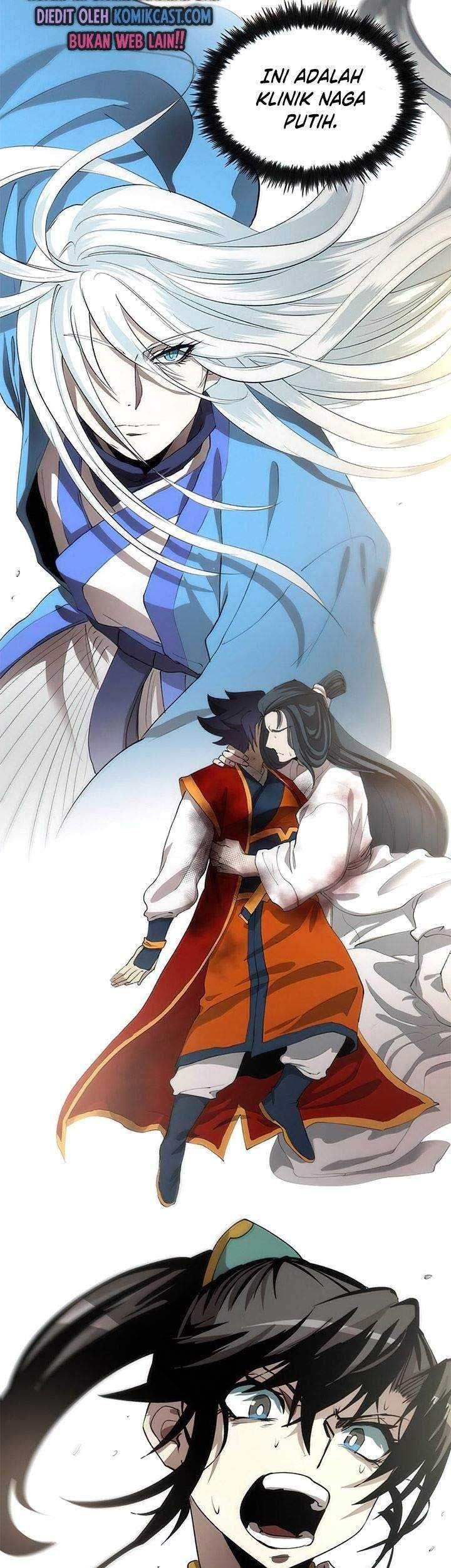 Doctor’s Rebirth Chapter 52 - halaman 70