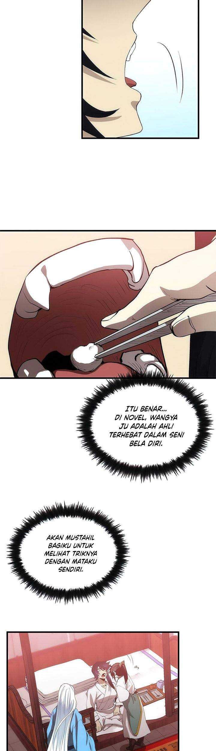 Doctor’s Rebirth Chapter 53 - halaman 23