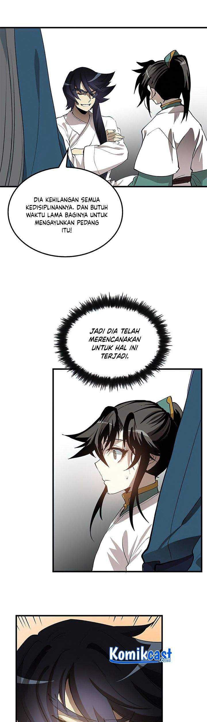 Doctor’s Rebirth Chapter 53 - halaman 31