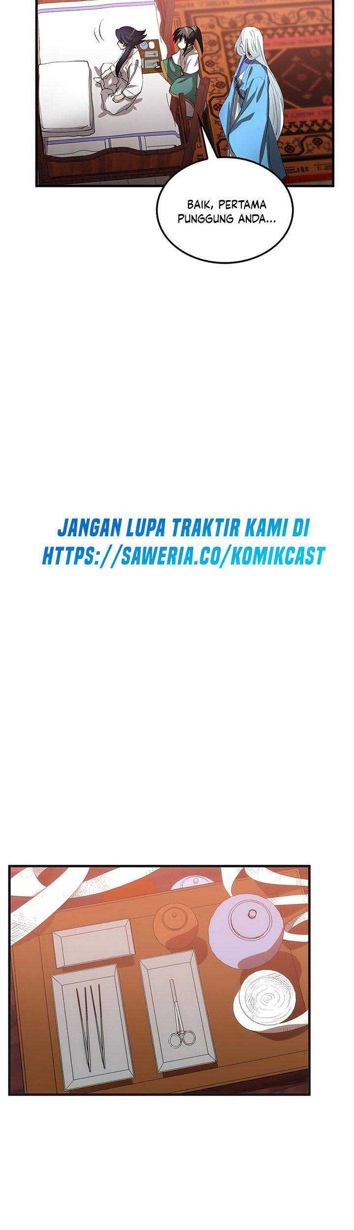 Doctor’s Rebirth Chapter 53 - halaman 33