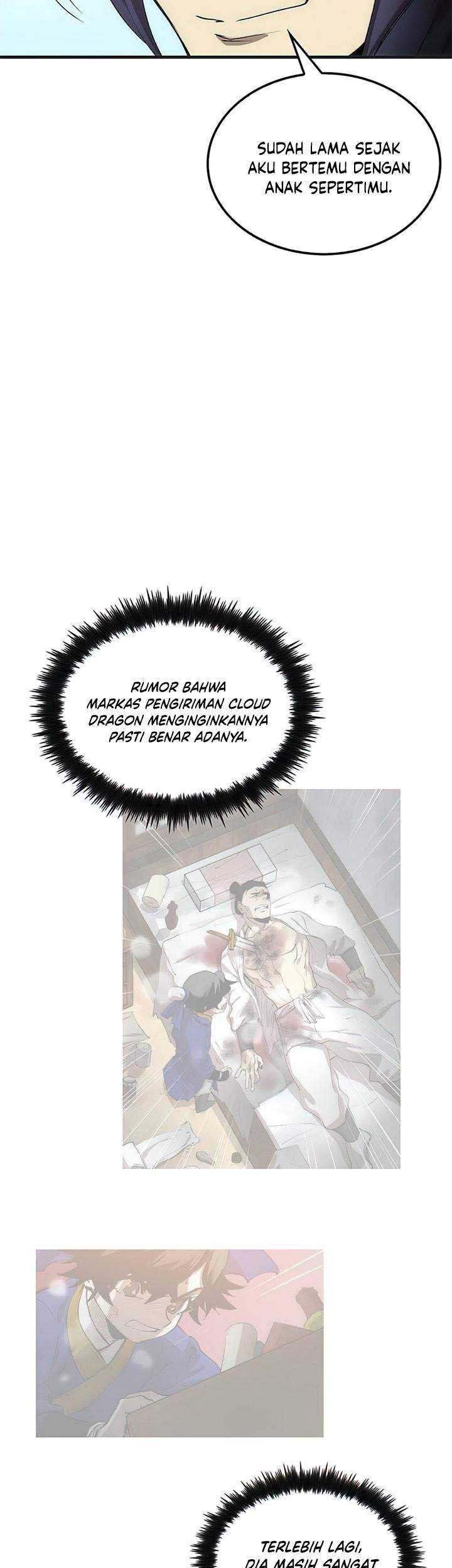 Doctor’s Rebirth Chapter 53 - halaman 37