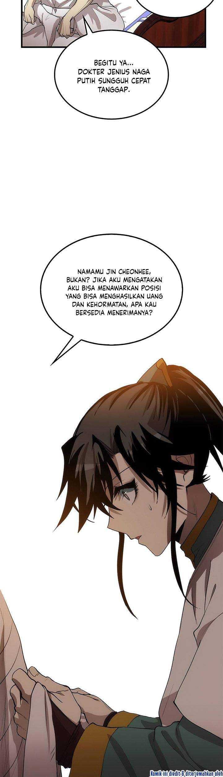 Doctor’s Rebirth Chapter 53 - halaman 41