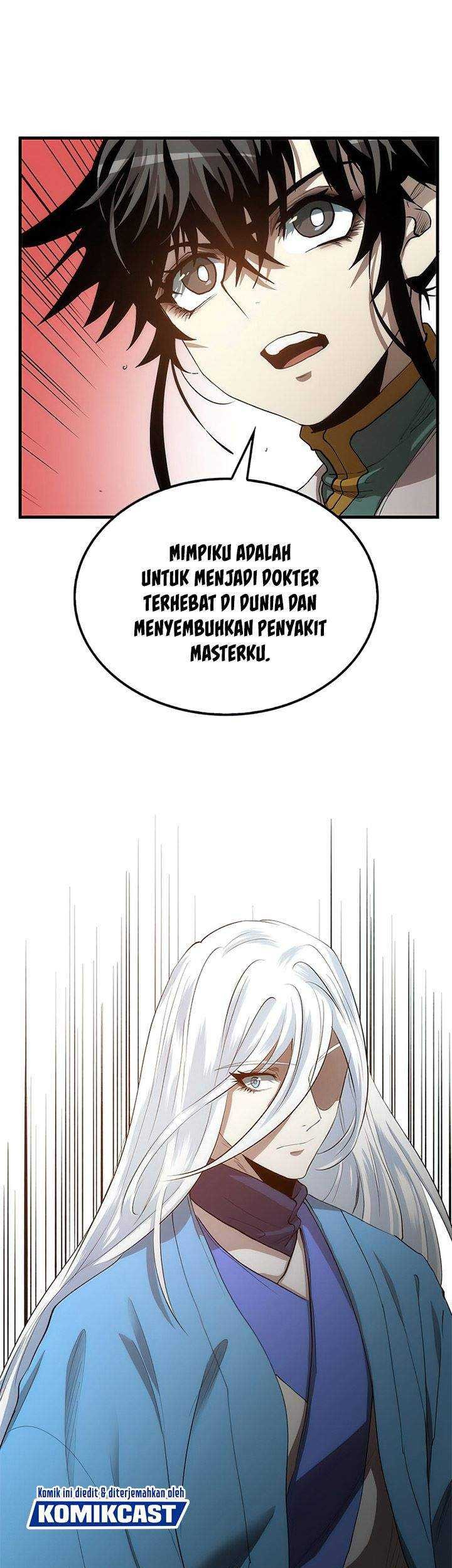 Doctor’s Rebirth Chapter 53 - halaman 45