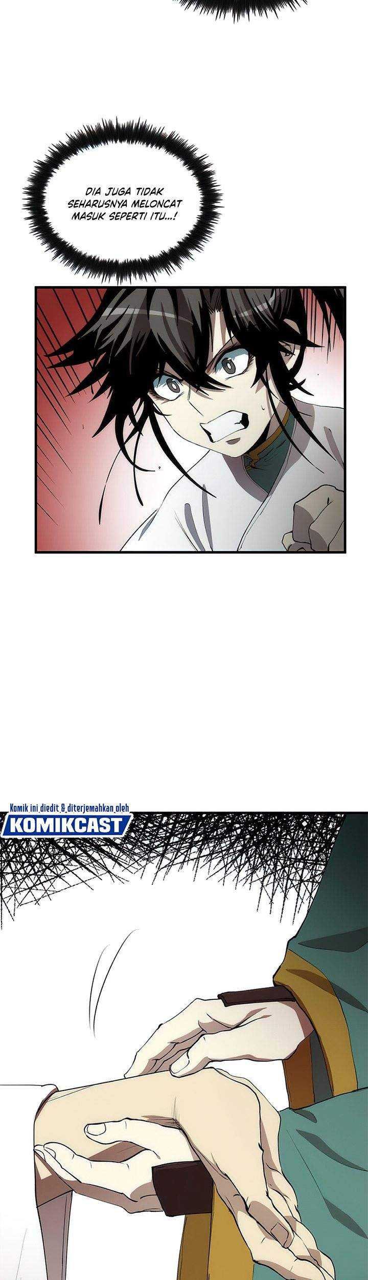 Doctor’s Rebirth Chapter 53 - halaman 6