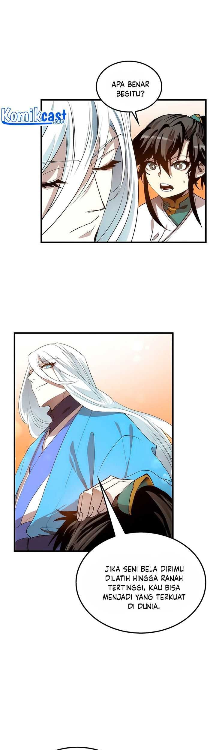 Doctor’s Rebirth Chapter 55 - halaman 20