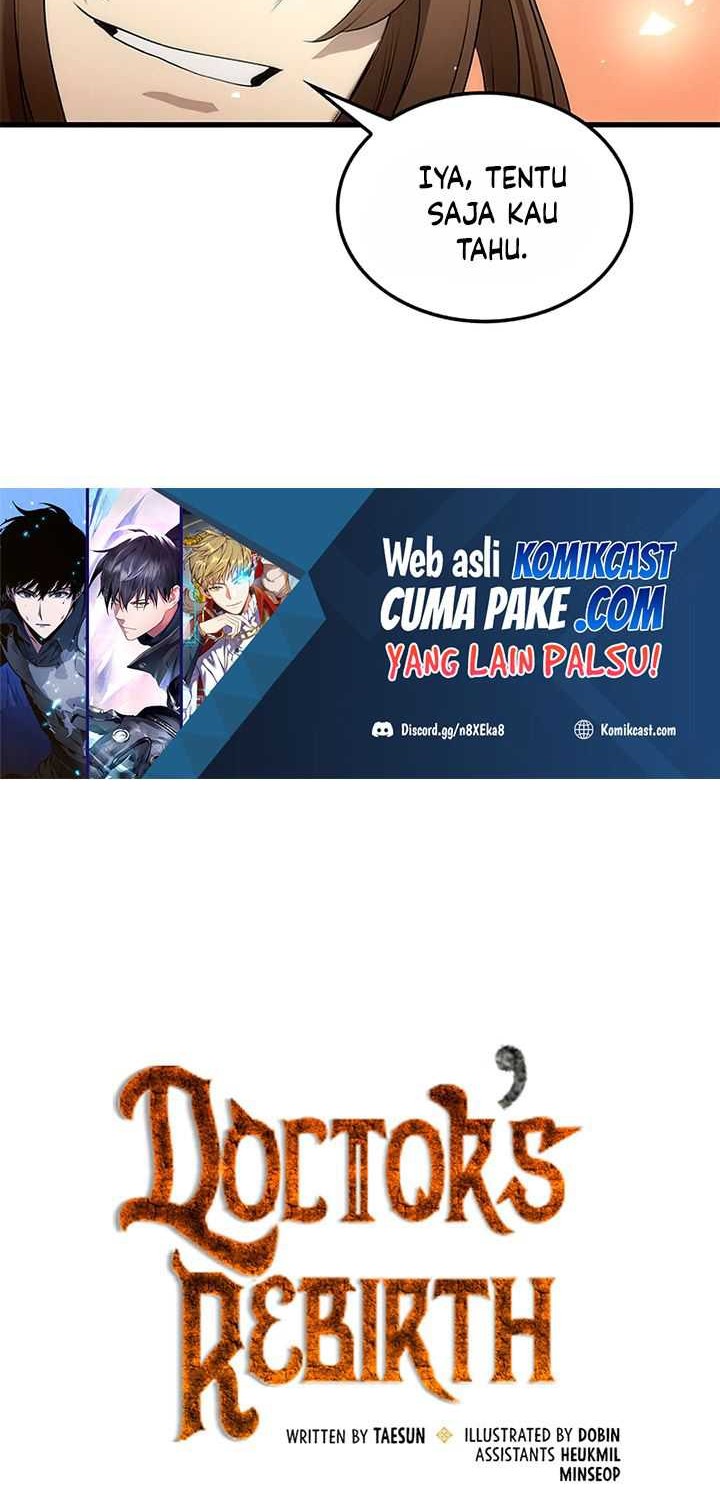 Doctor’s Rebirth Chapter 55 - halaman 25