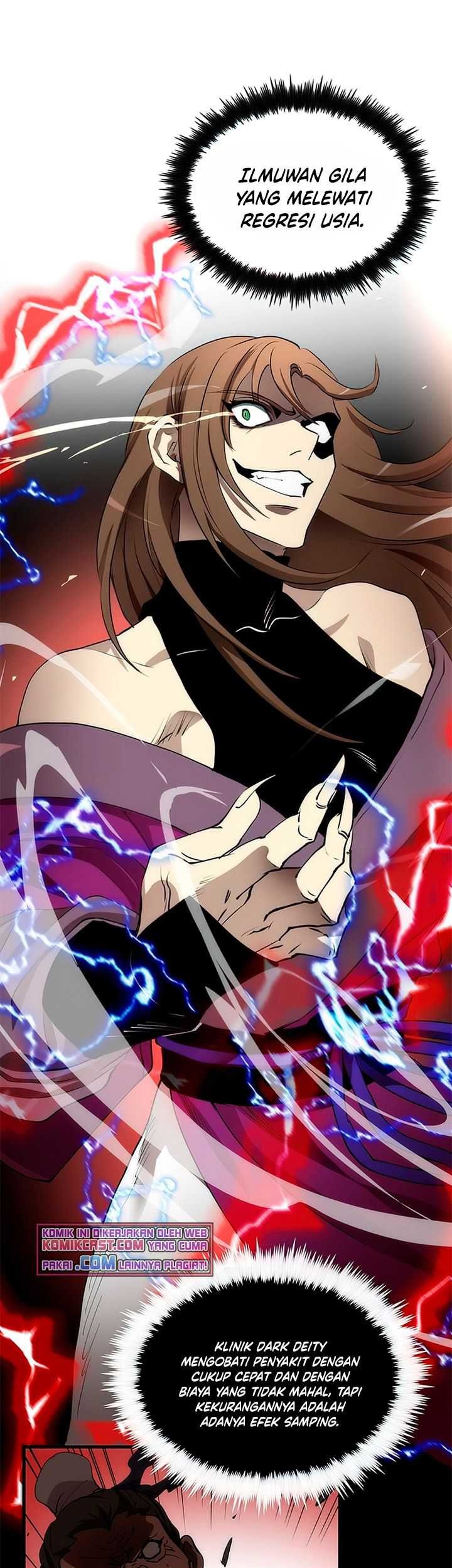 Doctor’s Rebirth Chapter 55 - halaman 32