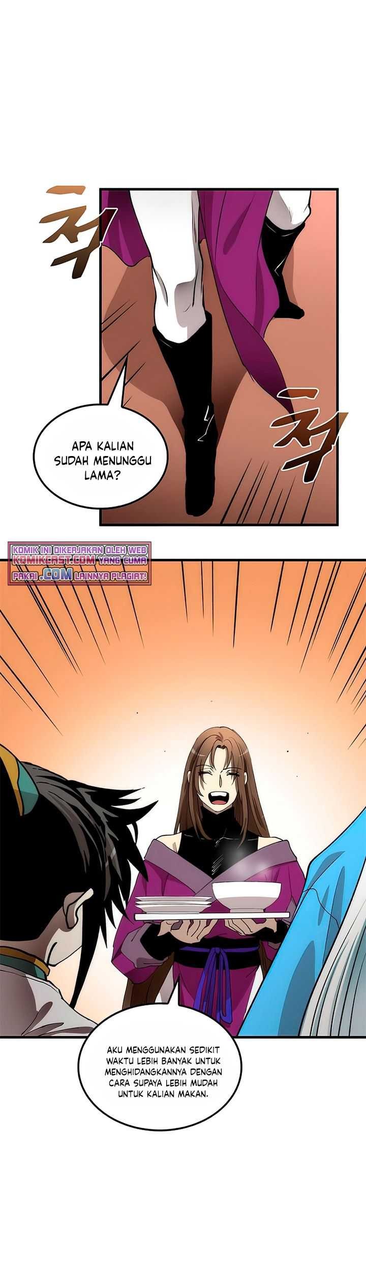 Doctor’s Rebirth Chapter 55 - halaman 36
