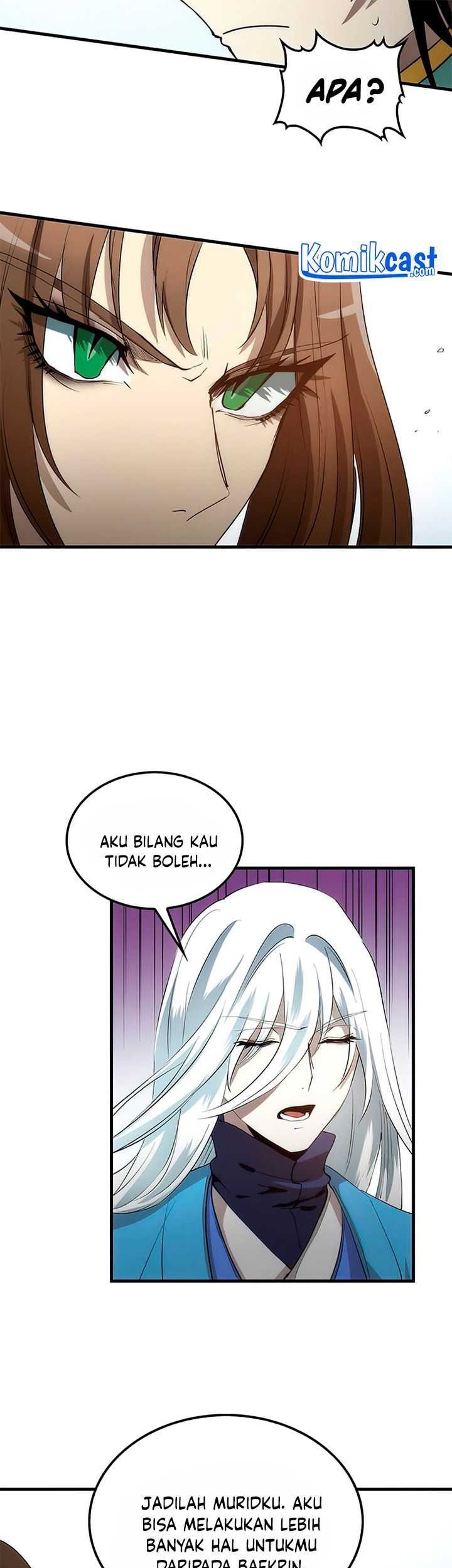 Doctor’s Rebirth Chapter 55 - halaman 54