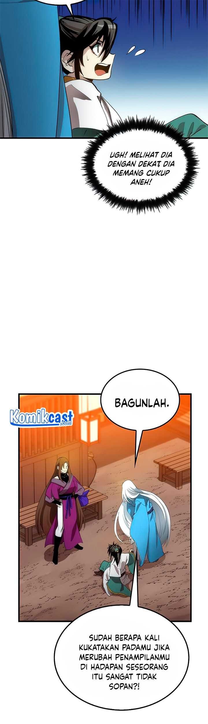 Doctor’s Rebirth Chapter 55 - halaman 7