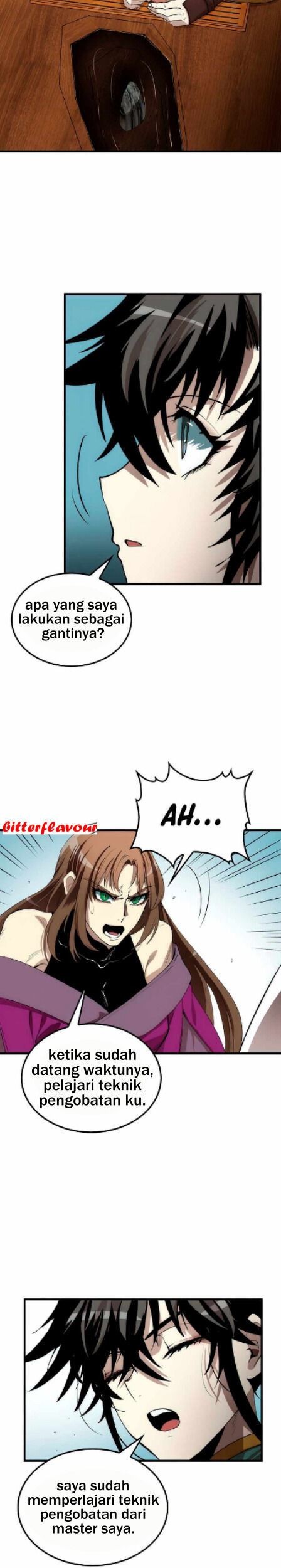 Doctor’s Rebirth Chapter 56 - halaman 12
