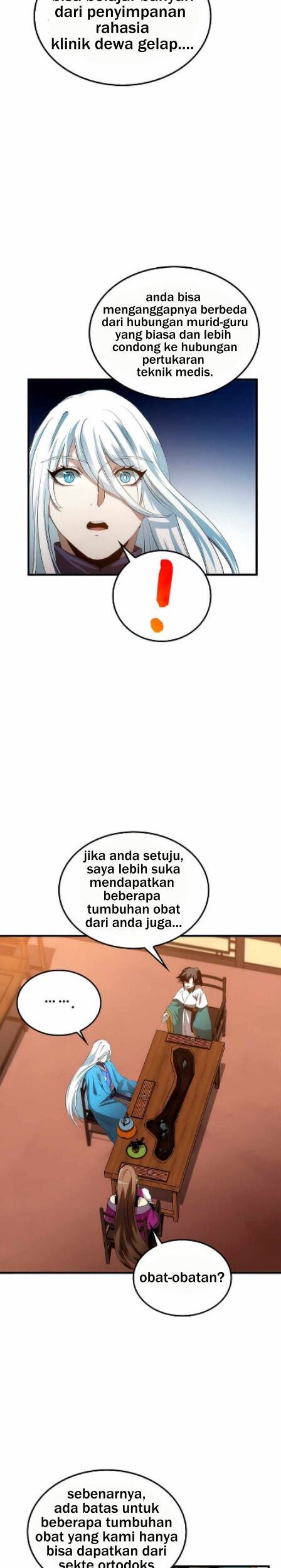 Doctor’s Rebirth Chapter 56 - halaman 21