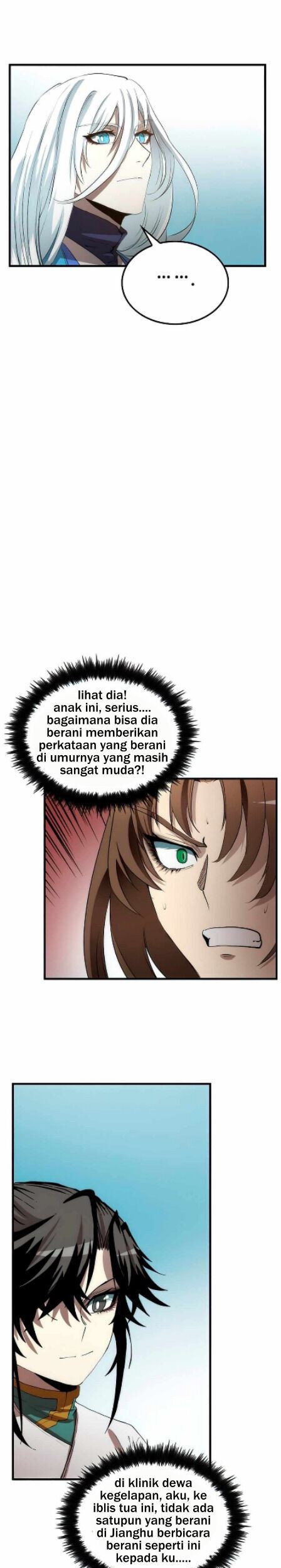 Doctor’s Rebirth Chapter 56 - halaman 39