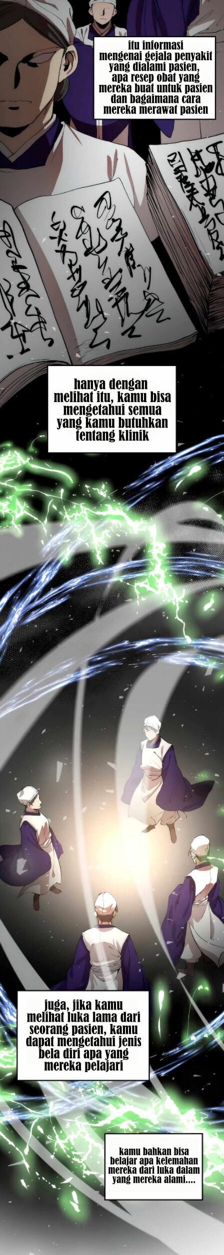 Doctor’s Rebirth Chapter 56 - halaman 4