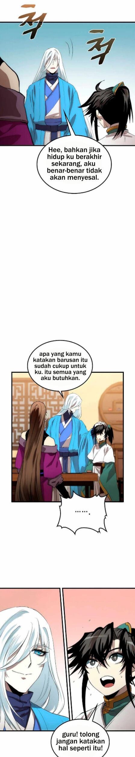 Doctor’s Rebirth Chapter 56 - halaman 41