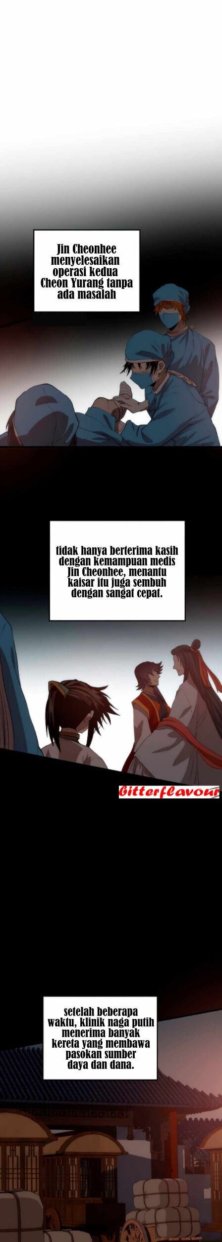 Doctor’s Rebirth Chapter 56 - halaman 45