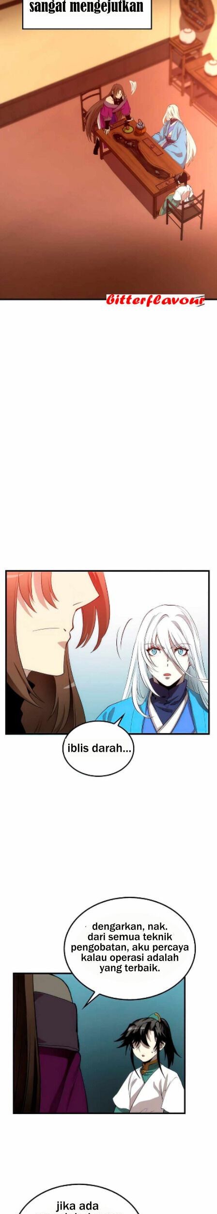 Doctor’s Rebirth Chapter 56 - halaman 6