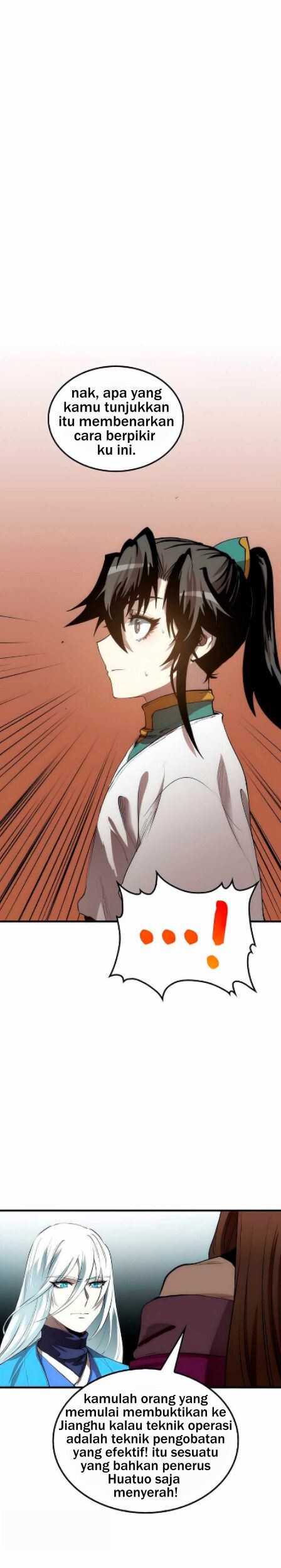 Doctor’s Rebirth Chapter 56 - halaman 8
