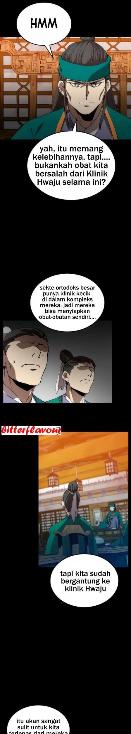 Doctor’s Rebirth Chapter 57 - halaman 10