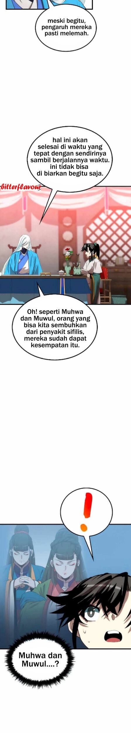 Doctor’s Rebirth Chapter 57 - halaman 29
