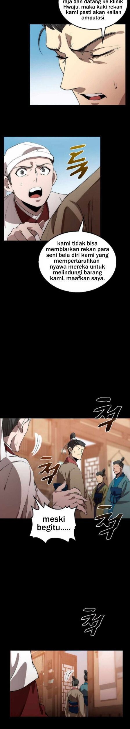 Doctor’s Rebirth Chapter 57 - halaman 6