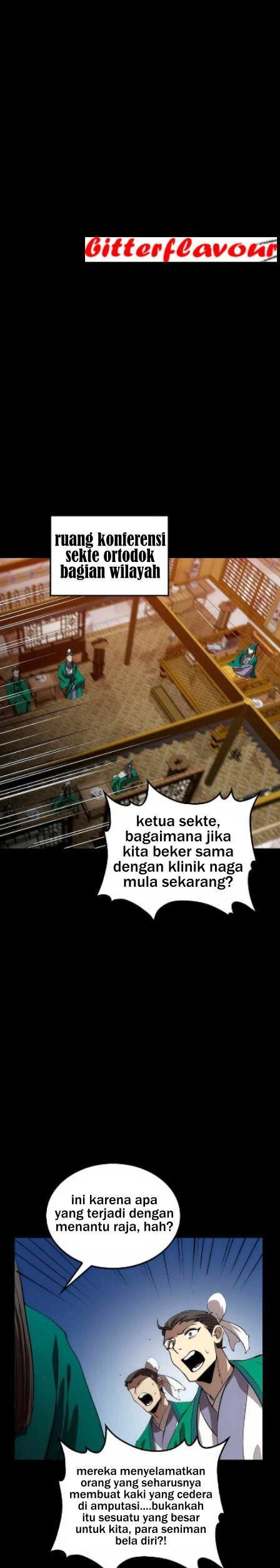Doctor’s Rebirth Chapter 57 - halaman 8
