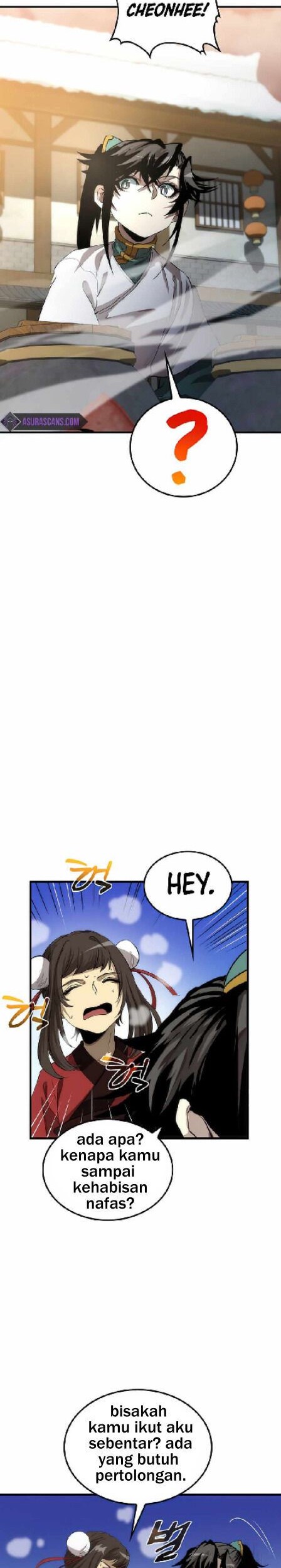 Doctor’s Rebirth Chapter 59 - halaman 35