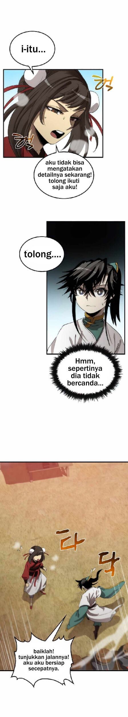 Doctor’s Rebirth Chapter 59 - halaman 37