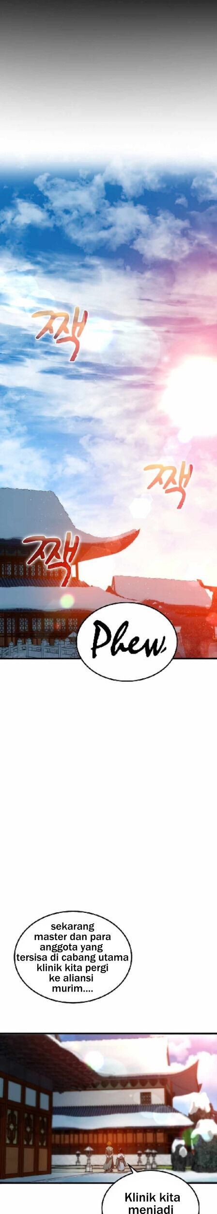 Doctor’s Rebirth Chapter 59 - halaman 6