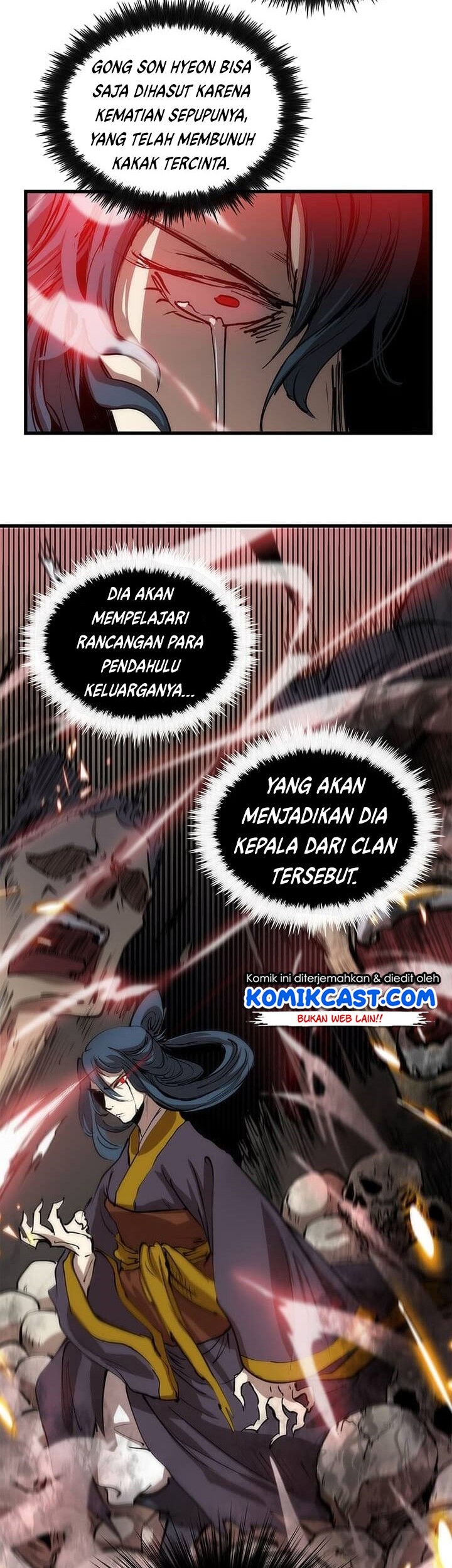 Doctor’s Rebirth Chapter 6 - halaman 14