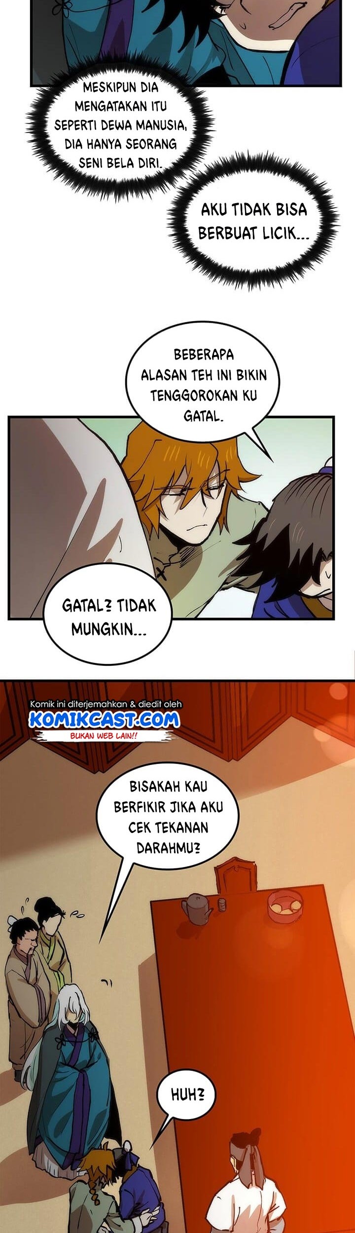 Doctor’s Rebirth Chapter 6 - halaman 20