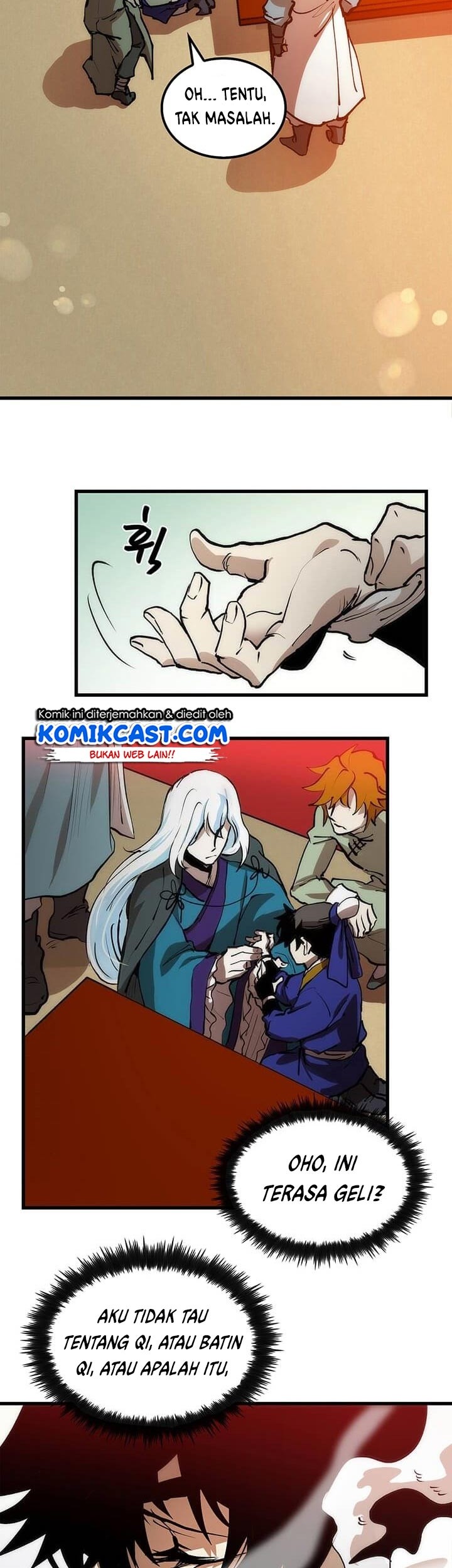 Doctor’s Rebirth Chapter 6 - halaman 21