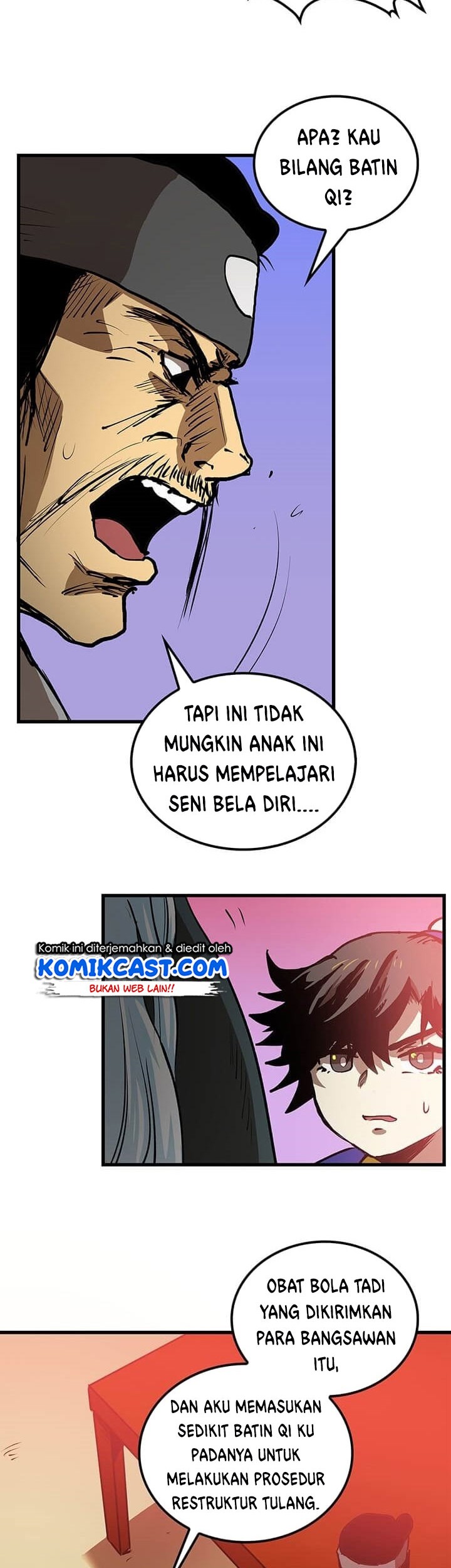 Doctor’s Rebirth Chapter 6 - halaman 24