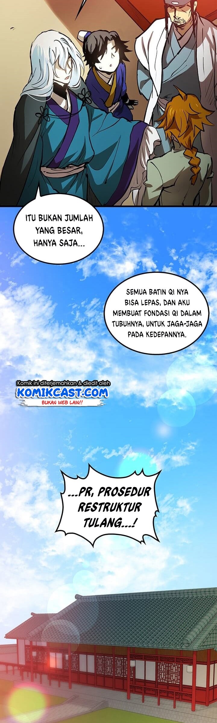Doctor’s Rebirth Chapter 6 - halaman 25