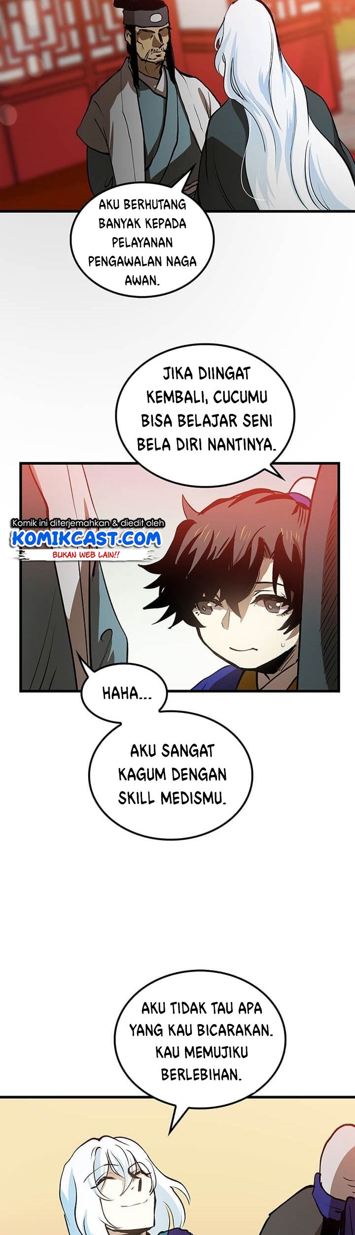 Doctor’s Rebirth Chapter 6 - halaman 27