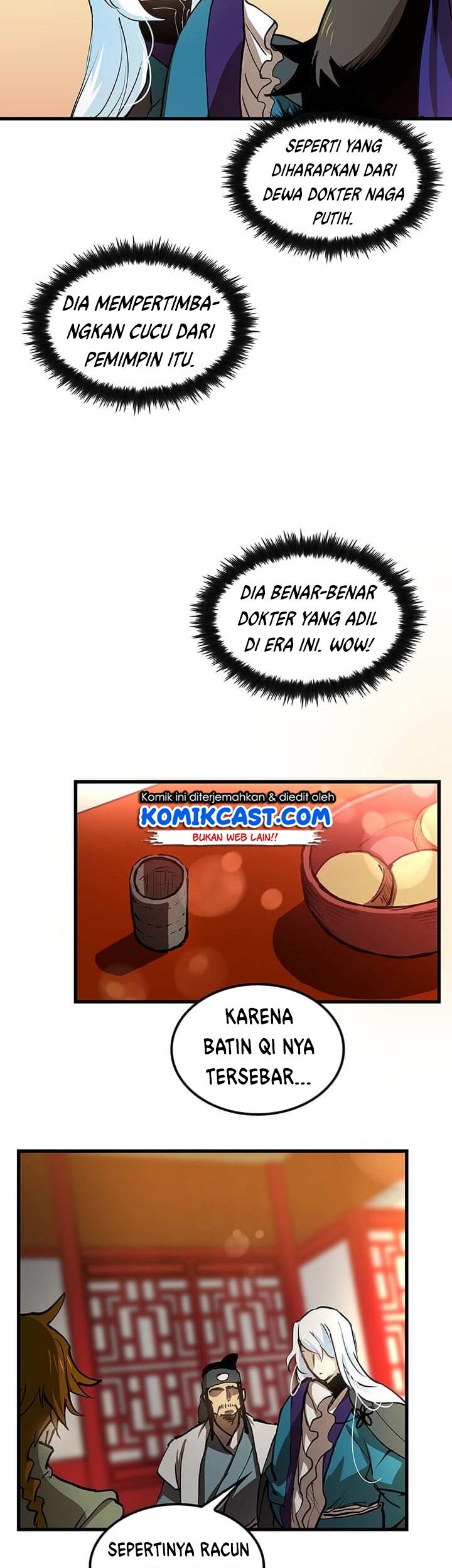 Doctor’s Rebirth Chapter 6 - halaman 28