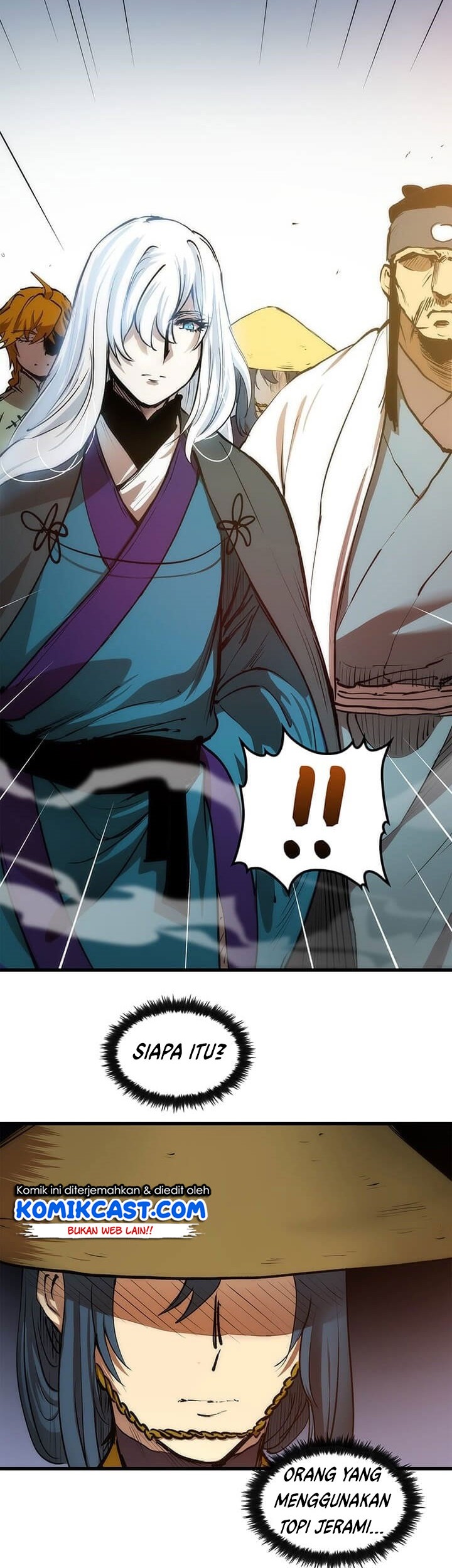 Doctor’s Rebirth Chapter 6 - halaman 3