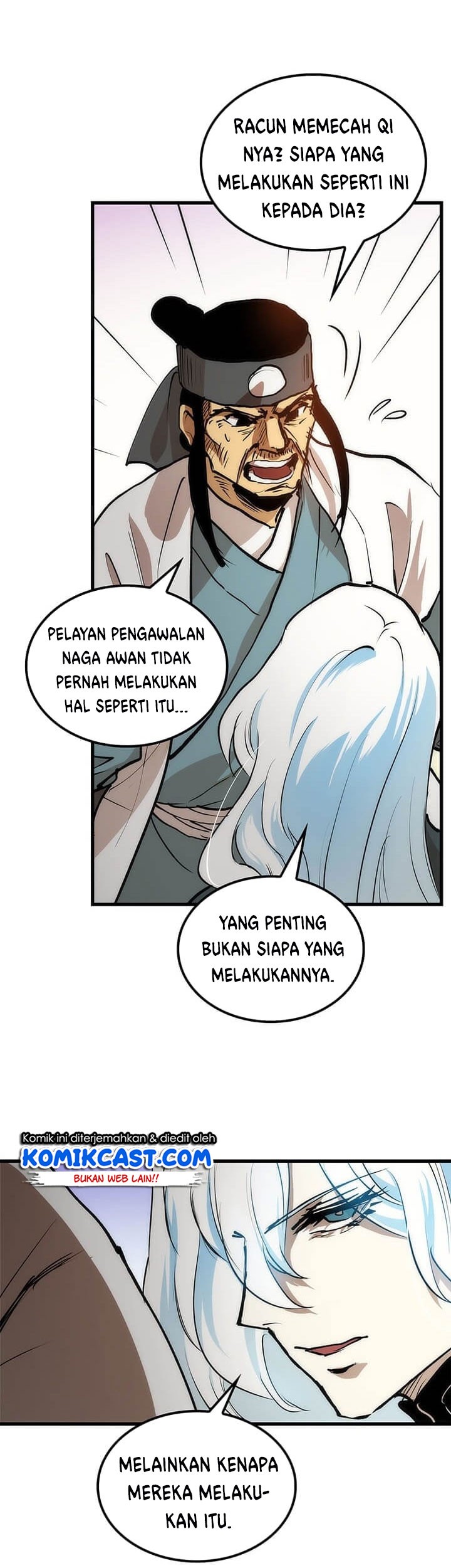 Doctor’s Rebirth Chapter 6 - halaman 30