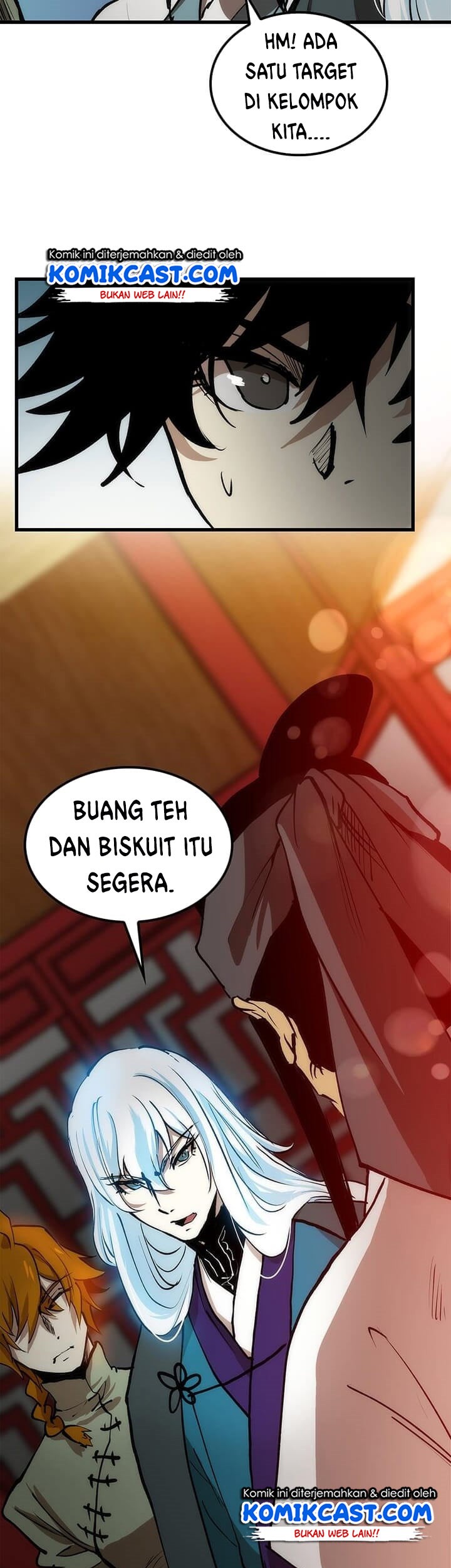 Doctor’s Rebirth Chapter 6 - halaman 33
