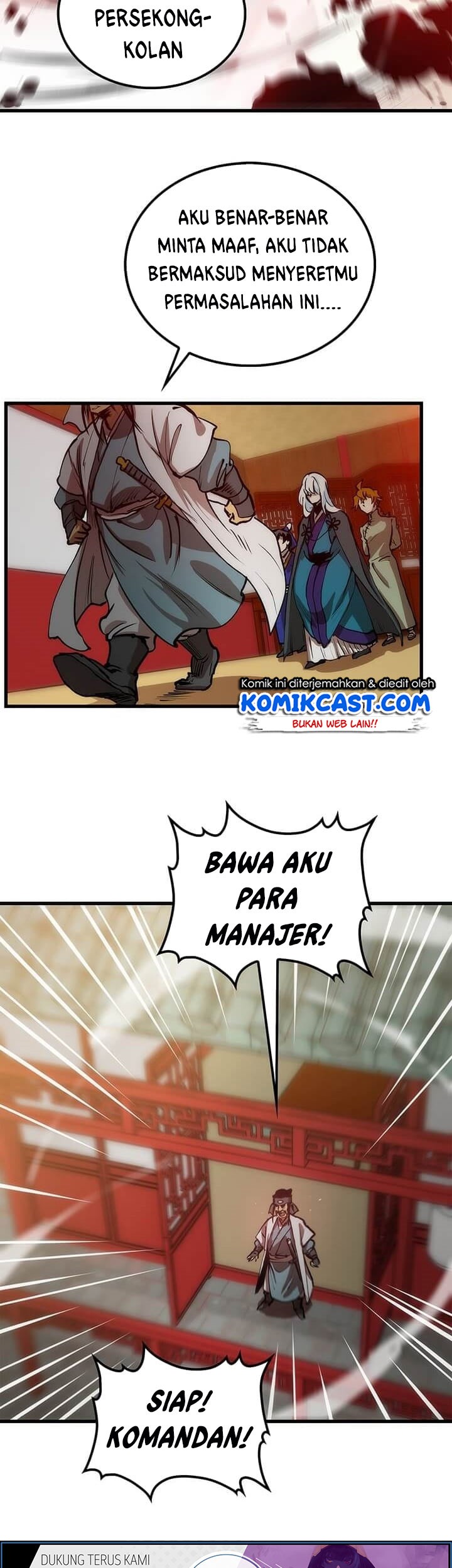 Doctor’s Rebirth Chapter 6 - halaman 35