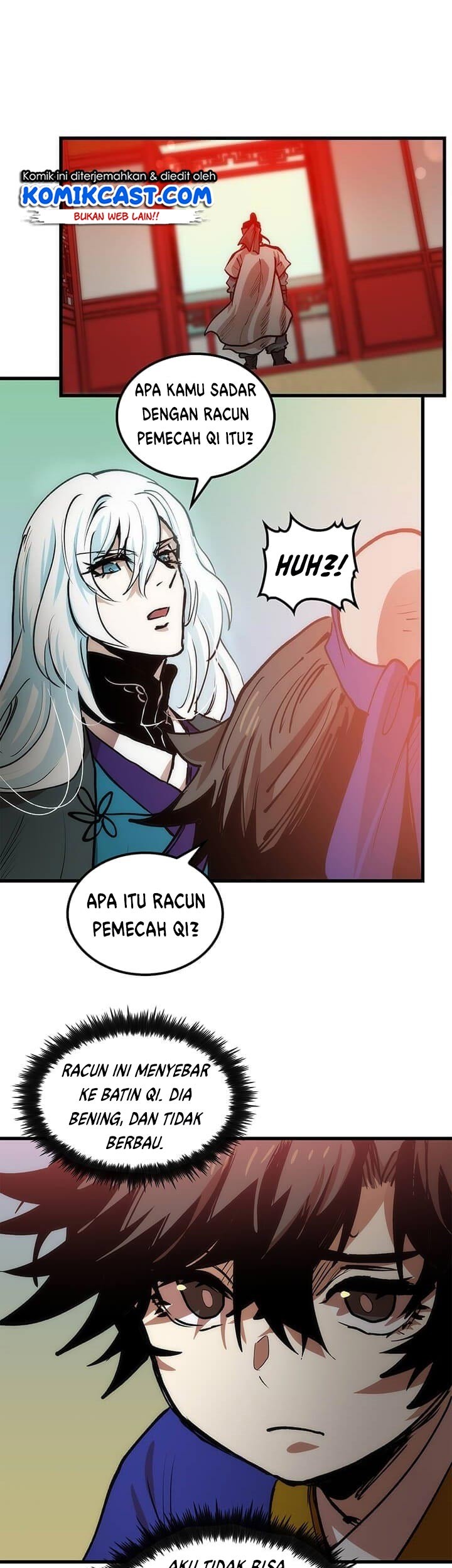 Doctor’s Rebirth Chapter 6 - halaman 37