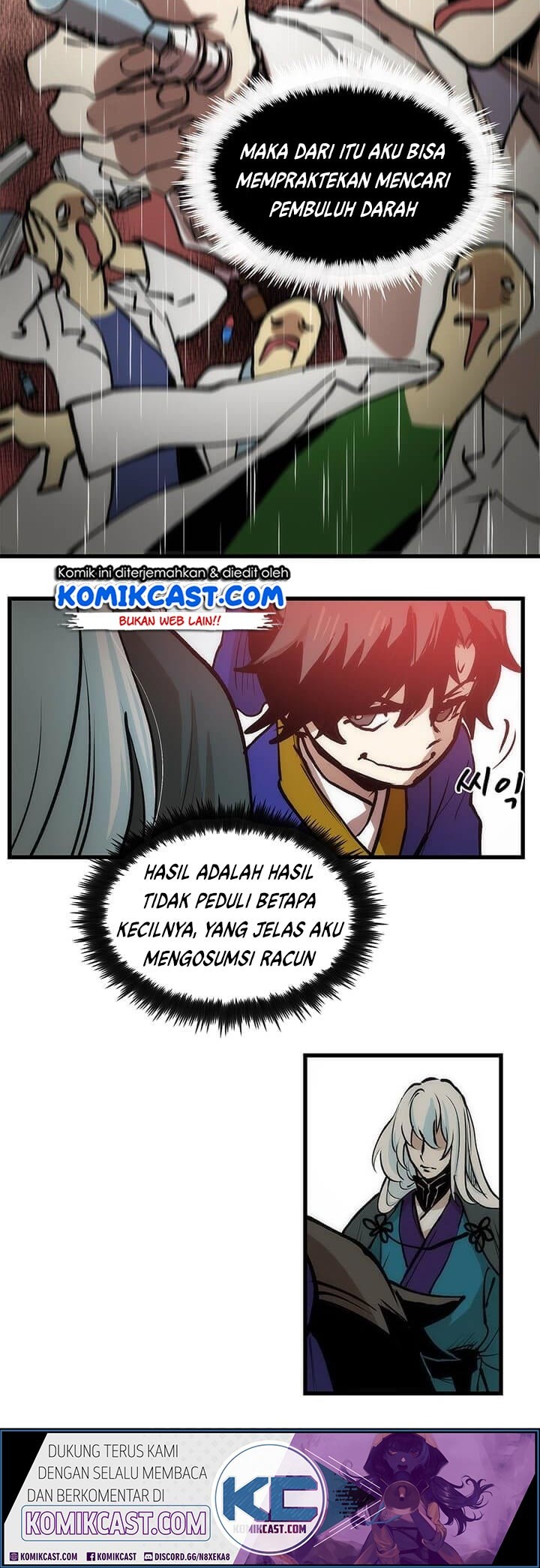 Doctor’s Rebirth Chapter 6 - halaman 39