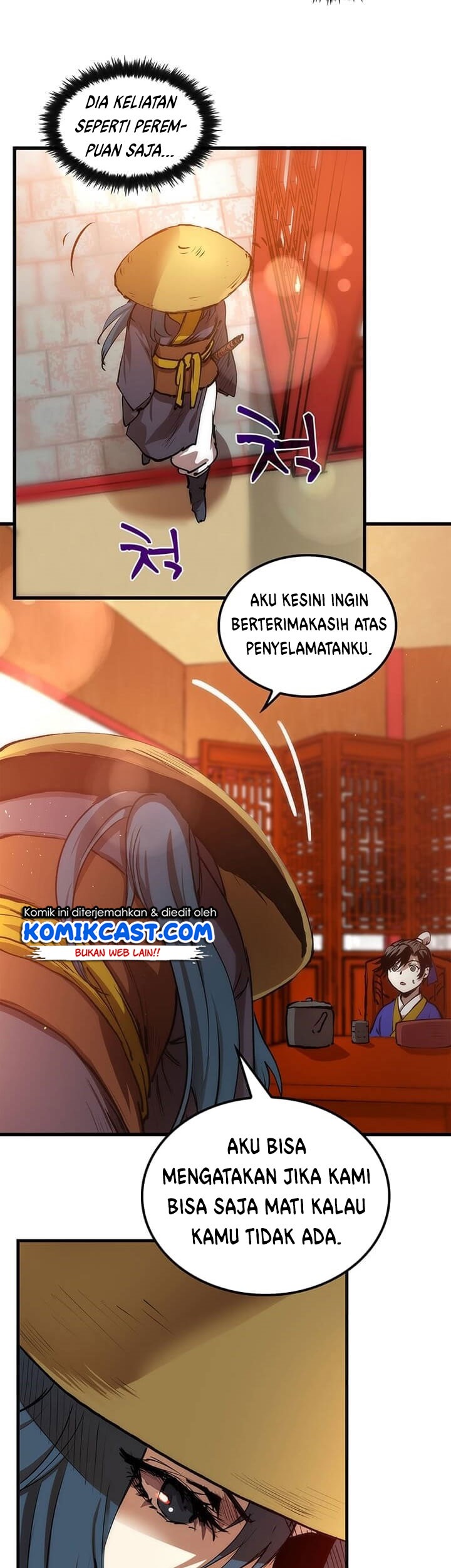 Doctor’s Rebirth Chapter 6 - halaman 4