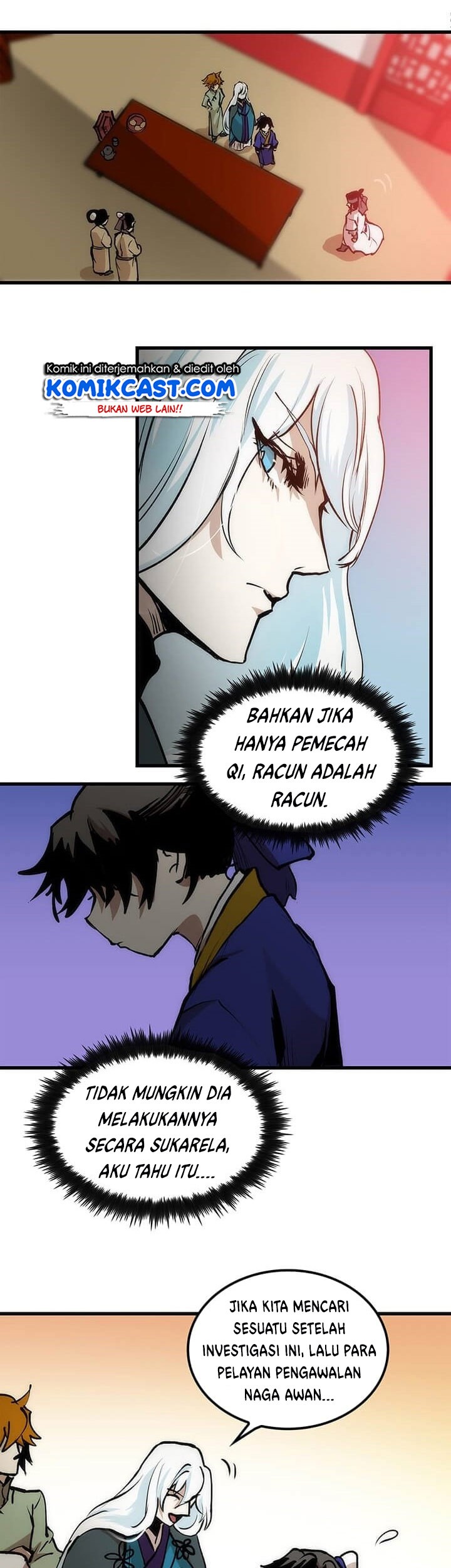 Doctor’s Rebirth Chapter 6 - halaman 40