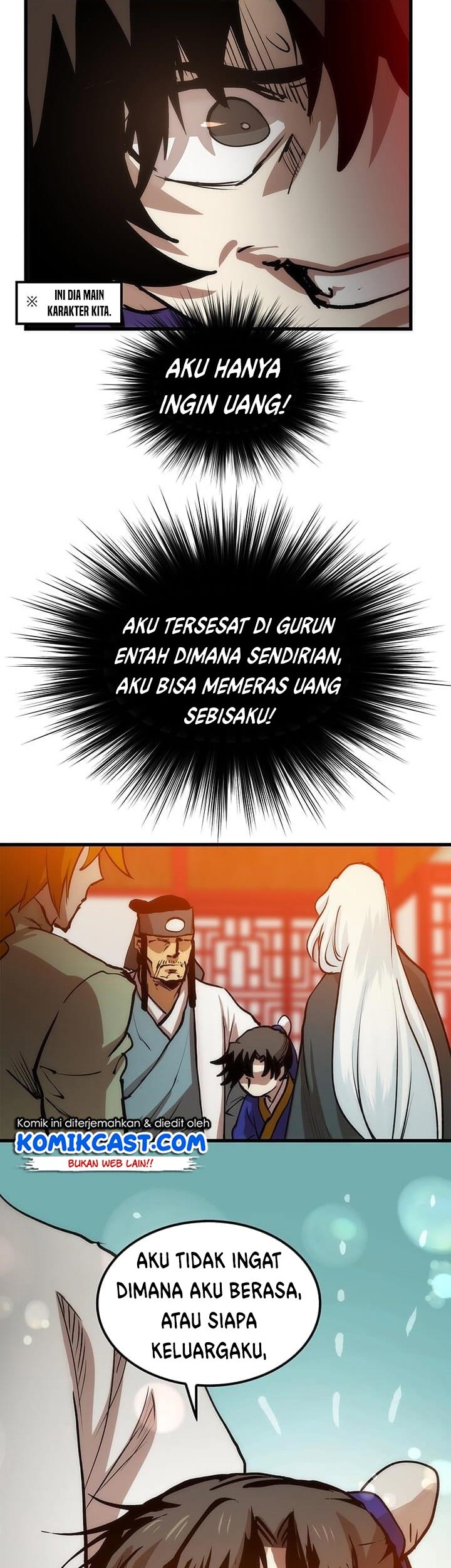Doctor’s Rebirth Chapter 6 - halaman 44