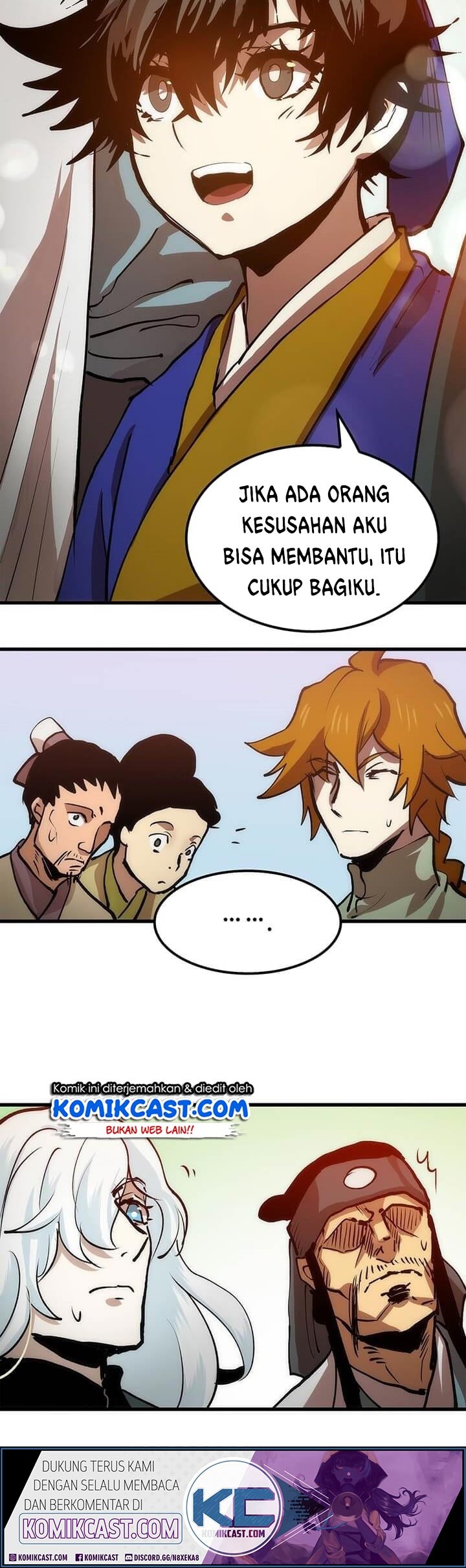Doctor’s Rebirth Chapter 6 - halaman 45