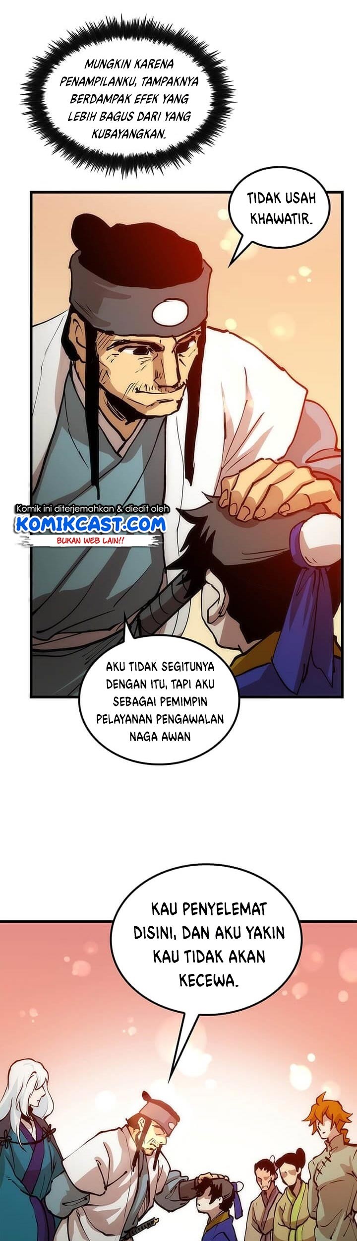 Doctor’s Rebirth Chapter 6 - halaman 46