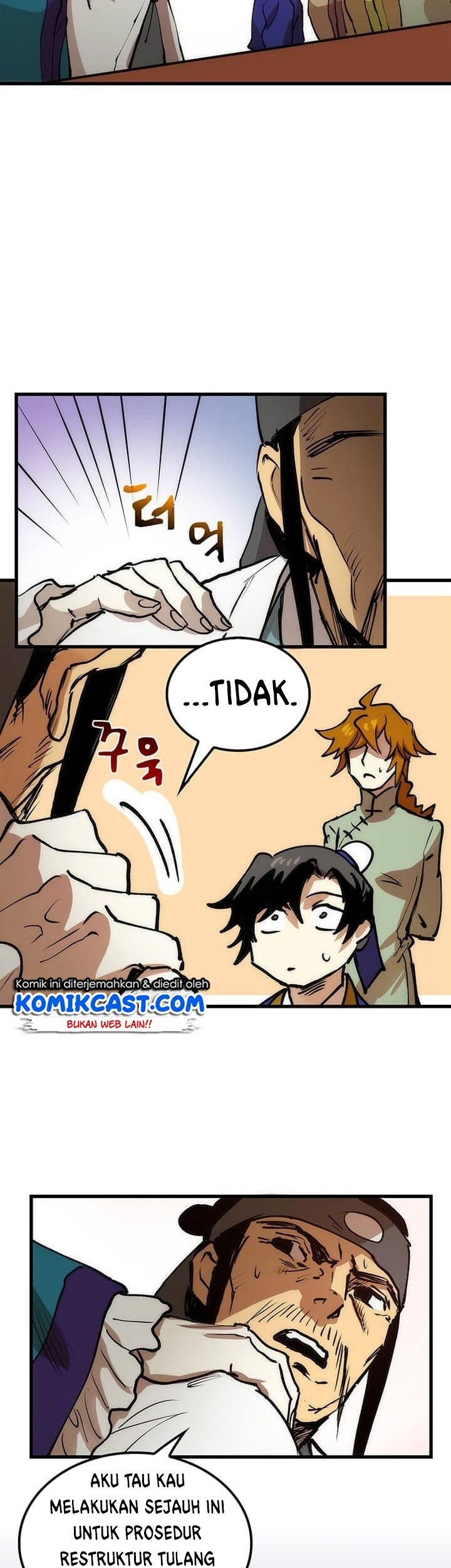 Doctor’s Rebirth Chapter 6 - halaman 47