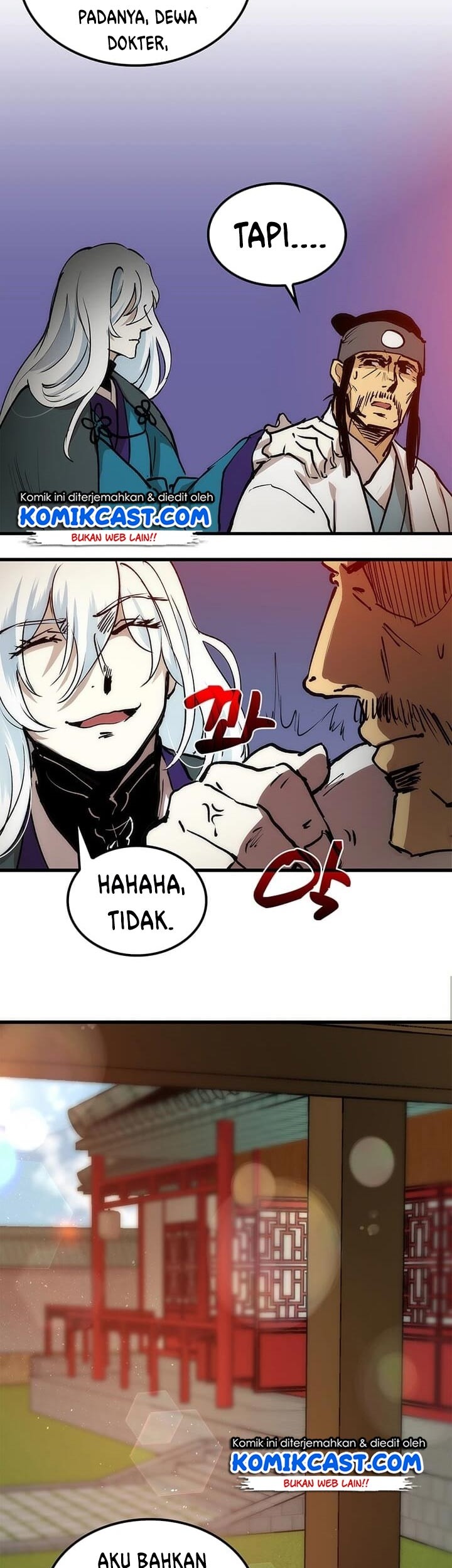 Doctor’s Rebirth Chapter 6 - halaman 48